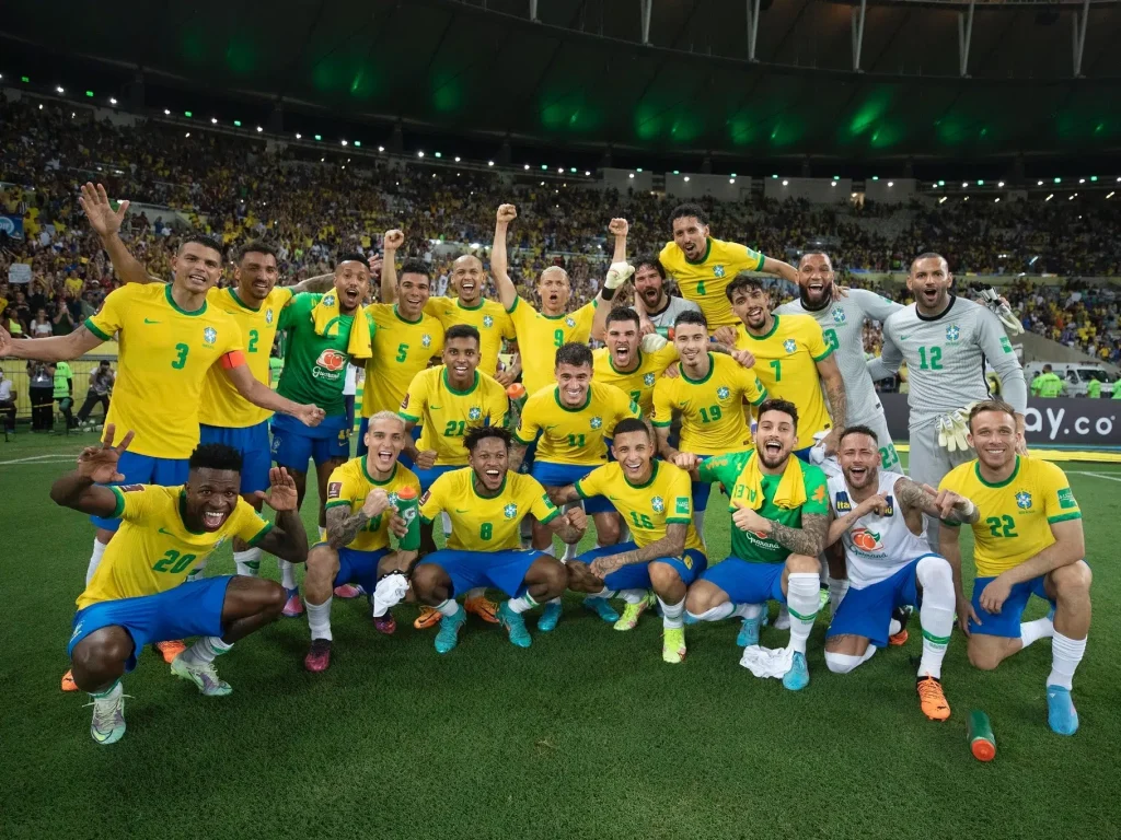 Prefeitura de Santana do Ipanema define expediente durante jogos da Seleção  Brasileira na Copa do Mundo - Sertão na Hora